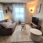 Lägenhet Le Comte - Dans Quartier Annime, Proche De La Gare ! Mae-7294 *