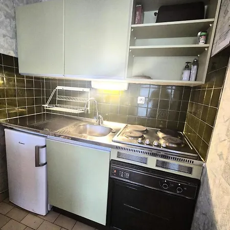 Résidence Le Comte - Dans Quartier Annimé, Proche De La Gare ! Mae-7294 Apartamento