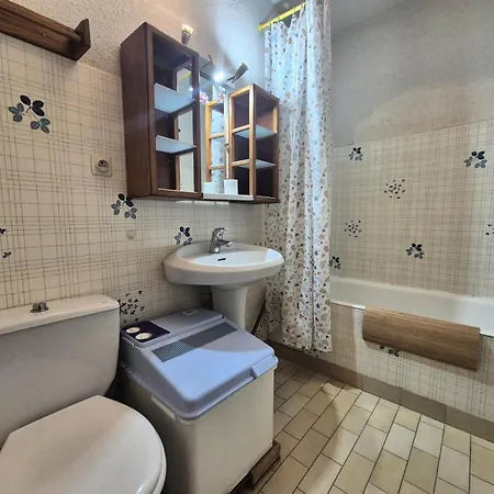 Apartamento Résidence Le Comte - Dans Quartier Annimé, Proche De La Gare ! Mae-7294
