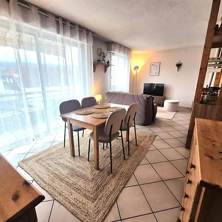 Le Comte - Dans Quartier Annime, Proche De La Gare ! Mae-7294 Lägenhet Aix-les-Bains
