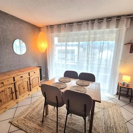 Lägenhet Le Comte - Dans Quartier Annime, Proche De La Gare ! Mae-7294 Aix-les-Bains