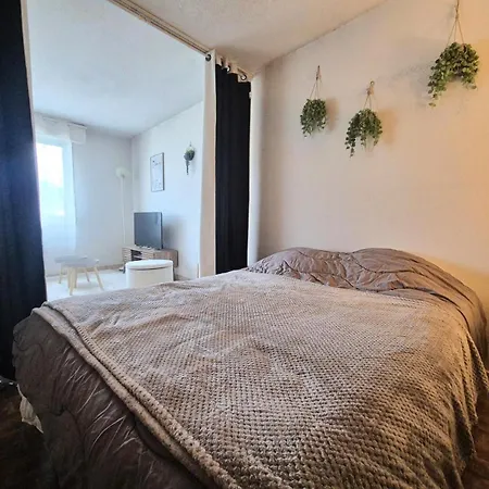 Résidence Le Comte - Dans Quartier Annimé, Proche De La Gare ! Mae-7294 *