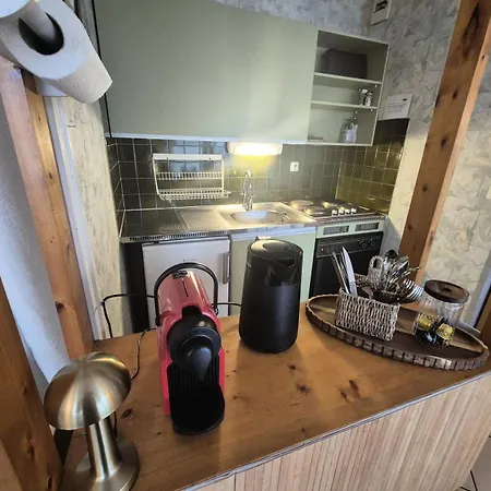 Résidence Le Comte - Dans Quartier Annimé, Proche De La Gare ! Mae-7294 Aix-les-Bains