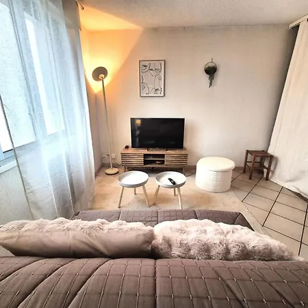 Résidence Le Comte - Dans Quartier Annimé, Proche De La Gare ! Mae-7294 * Aix-les-Bains