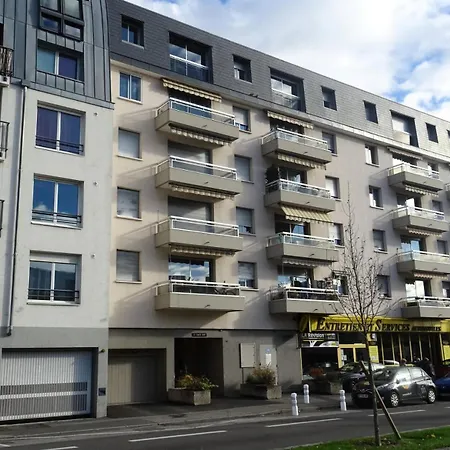 Résidence Le Comte - Dans Quartier Annimé, Proche De La Gare ! Mae-7294 * Aix-les-Bains