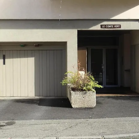 Résidence Le Comte - Dans Quartier Annimé, Proche De La Gare ! Mae-7294 *