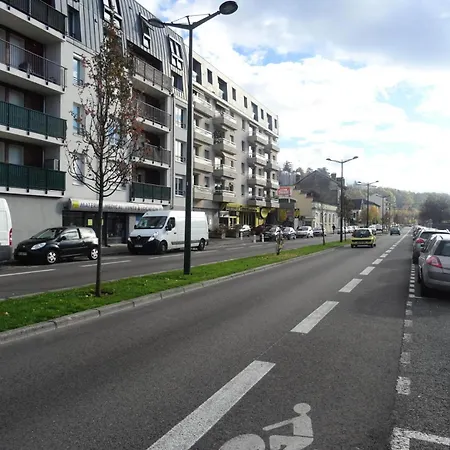 Résidence Le Comte - Dans Quartier Annimé, Proche De La Gare ! Mae-7294 Aix-les-Bains