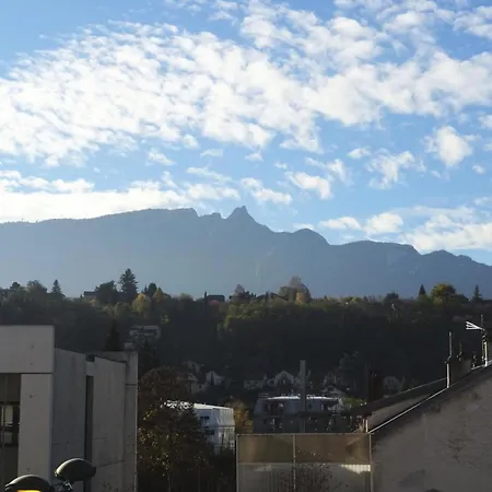 Appartamento Résidence Le Comte - Dans Quartier Annimé, Proche De La Gare ! Mae-7294 *