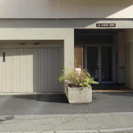 Résidence Le Comte - Dans Quartier Annimé, Proche De La Gare ! Mae-7294 Aix-les-Bains