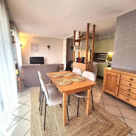 Le Comte - Dans Quartier Annime, Proche De La Gare ! Mae-7294 Daire Aix-les-Bains