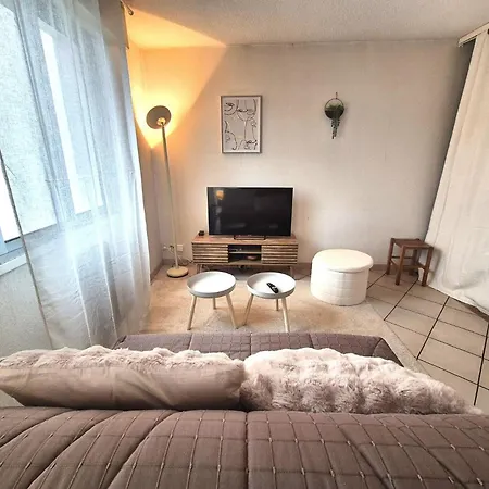 Le Comte - Dans Quartier Annime, Proche De La Gare ! Mae-7294 Daire *