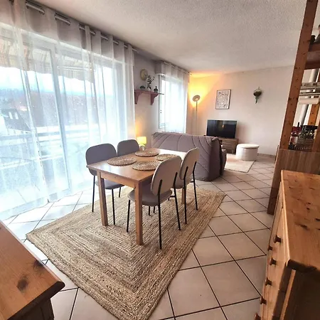 Daire Le Comte - Dans Quartier Annime, Proche De La Gare ! Mae-7294 *