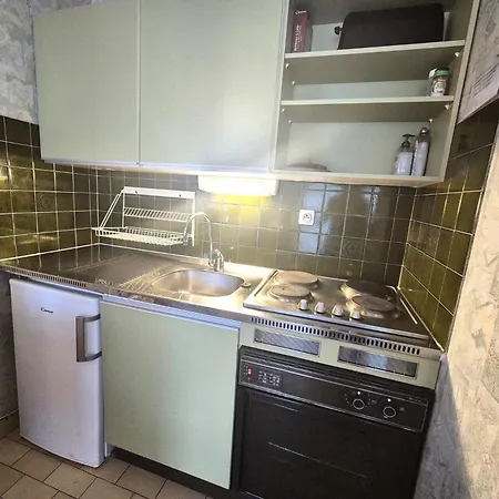 Daire Le Comte - Dans Quartier Annime, Proche De La Gare ! Mae-7294