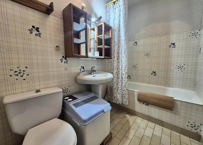 アパート Le Comte - Dans Quartier Annime, Proche De La Gare ! Mae-7294