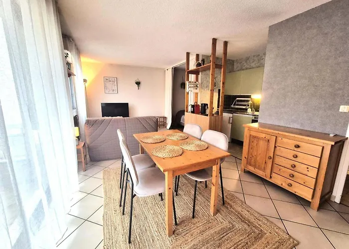 Résidence Le Comte - Dans Quartier Annimé, Proche De La Gare ! Mae-7294 Appartamento Aix-les-Bains